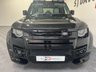 USED 2025 74 LAND ROVER DEFENDER 3.0 D250 MHEV X-Dynamic SE SUV 5dr Diesel Auto 4WD Euro 6 (s/s) (250 ps) Air, Pan Roof, 22's, E-Towbar