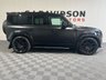 USED 2025 74 LAND ROVER DEFENDER 3.0 D250 MHEV X-Dynamic SE SUV 5dr Diesel Auto 4WD Euro 6 (s/s) (250 ps) Air, Pan Roof, 22's, E-Towbar