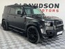 USED 2025 74 LAND ROVER DEFENDER 3.0 D250 MHEV X-Dynamic SE SUV 5dr Diesel Auto 4WD Euro 6 (s/s) (250 ps) Air, Pan Roof, 22's, E-Towbar