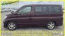 USED 2008 08 NISSAN ELGRAND 3.5 4WD Highway Star Red Leather Premium Edition, 8 Seats, Auto +75K Miles+Red Heated Leather+DVD+Rear Screen+