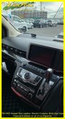 USED 2008 08 NISSAN ELGRAND 3.5 4WD Highway Star Red Leather Premium Edition, 8 Seats, Auto +75K Miles+Red Heated Leather+DVD+Rear Screen+