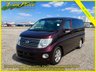 USED 2008 08 NISSAN ELGRAND 3.5 4WD Highway Star Red Leather Premium Edition, 8 Seats, Auto +75K Miles+Red Heated Leather+DVD+Rear Screen+