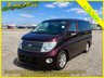 USED 2008 08 NISSAN ELGRAND 3.5 4WD Highway Star Red Leather Premium Edition, 8 Seats, Auto +75K Miles+Red Heated Leather+DVD+Rear Screen+