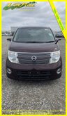 USED 2008 08 NISSAN ELGRAND 3.5 4WD Highway Star Red Leather Premium Edition, 8 Seats, Auto +75K Miles+Red Heated Leather+DVD+Rear Screen+