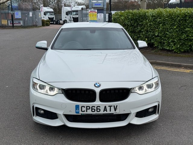 2016 BMW 4 Series 2L M Sport 2dr - Photo 2