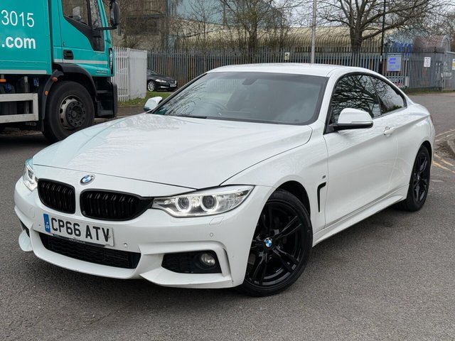2016 BMW 4 Series 2L M Sport 2dr - Photo 3