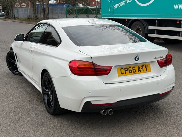 2016 BMW 4 Series 2L M Sport 2dr - Photo 5