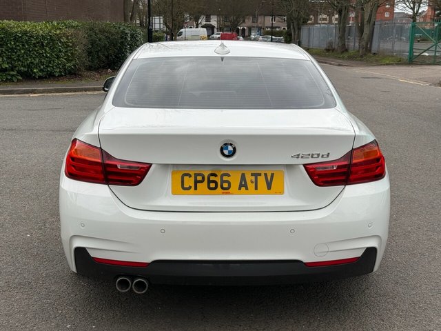 2016 BMW 4 Series 2L M Sport 2dr - Photo 6