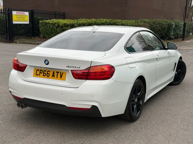 2016 BMW 4 Series 2L M Sport 2dr - Photo 7
