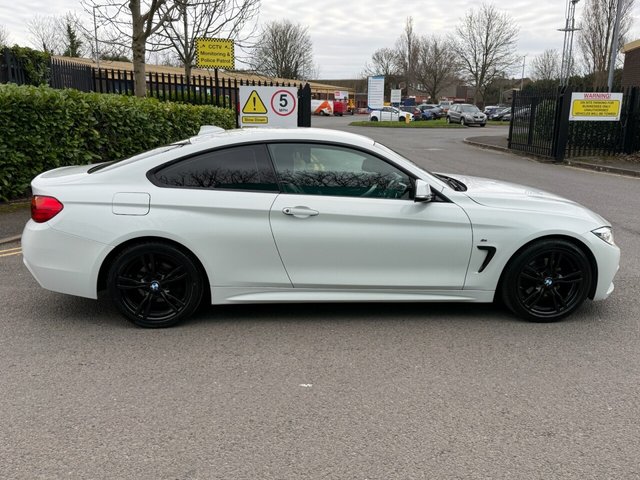 2016 BMW 4 Series 2L M Sport 2dr - Photo 8