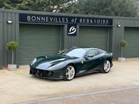 USED 2021 21 FERRARI 812 GTS 6.5 V12 GTS Spider 2dr Petrol F1 DCT Euro 6 (s/s) (800 ps) 