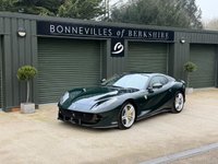 USED 2021 21 FERRARI 812 GTS 6.5 V12 GTS Spider 2dr Petrol F1 DCT Euro 6 (s/s) (800 ps) 
