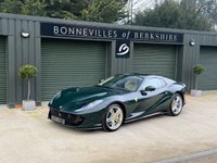 USED 2021 21 FERRARI 812 GTS 6.5 V12 GTS Spider 2dr Petrol F1 DCT Euro 6 (s/s) (800 ps) 