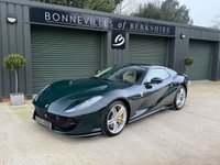 USED 2021 21 FERRARI 812 GTS 6.5 V12 GTS Spider 2dr Petrol F1 DCT Euro 6 (s/s) (800 ps) 