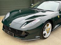 USED 2021 21 FERRARI 812 GTS 6.5 V12 GTS Spider 2dr Petrol F1 DCT Euro 6 (s/s) (800 ps) 