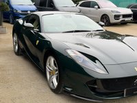USED 2021 21 FERRARI 812 GTS 6.5 V12 GTS Spider 2dr Petrol F1 DCT Euro 6 (s/s) (800 ps) 
