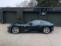 USED 2021 21 FERRARI 812 GTS 6.5 V12 GTS Spider 2dr Petrol F1 DCT Euro 6 (s/s) (800 ps) 