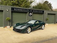 USED 2021 21 FERRARI 812 GTS 6.5 V12 GTS Spider 2dr Petrol F1 DCT Euro 6 (s/s) (800 ps) 
