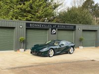 USED 2021 21 FERRARI 812 GTS 6.5 V12 GTS Spider 2dr Petrol F1 DCT Euro 6 (s/s) (800 ps) 