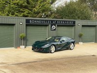 USED 2021 21 FERRARI 812 GTS 6.5 V12 GTS Spider 2dr Petrol F1 DCT Euro 6 (s/s) (800 ps) 