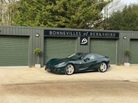 USED 2021 21 FERRARI 812 GTS 6.5 V12 GTS Spider 2dr Petrol F1 DCT Euro 6 (s/s) (800 ps) 