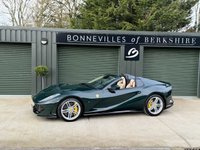 USED 2021 21 FERRARI 812 GTS 6.5 V12 GTS Spider 2dr Petrol F1 DCT Euro 6 (s/s) (800 ps) 