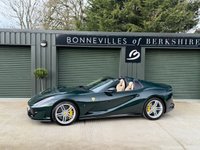 USED 2021 21 FERRARI 812 GTS 6.5 V12 GTS Spider 2dr Petrol F1 DCT Euro 6 (s/s) (800 ps) 