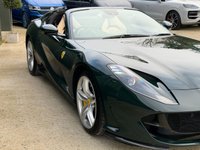 USED 2021 21 FERRARI 812 GTS 6.5 V12 GTS Spider 2dr Petrol F1 DCT Euro 6 (s/s) (800 ps) 