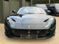 USED 2021 21 FERRARI 812 GTS 6.5 V12 GTS Spider 2dr Petrol F1 DCT Euro 6 (s/s) (800 ps) 