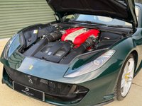 USED 2021 21 FERRARI 812 GTS 6.5 V12 GTS Spider 2dr Petrol F1 DCT Euro 6 (s/s) (800 ps) 