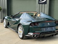USED 2021 21 FERRARI 812 GTS 6.5 V12 GTS Spider 2dr Petrol F1 DCT Euro 6 (s/s) (800 ps) 