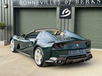 USED 2021 21 FERRARI 812 GTS 6.5 V12 GTS Spider 2dr Petrol F1 DCT Euro 6 (s/s) (800 ps) 