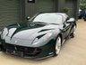 USED 2021 21 FERRARI 812 GTS 6.5 V12 GTS Spider 2dr Petrol F1 DCT Euro 6 (s/s) (800 ps) 
