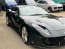 USED 2021 21 FERRARI 812 GTS 6.5 V12 GTS Spider 2dr Petrol F1 DCT Euro 6 (s/s) (800 ps) 