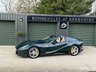 USED 2021 21 FERRARI 812 GTS 6.5 V12 GTS Spider 2dr Petrol F1 DCT Euro 6 (s/s) (800 ps) 