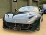 USED 2021 21 FERRARI 812 GTS 6.5 V12 GTS Spider 2dr Petrol F1 DCT Euro 6 (s/s) (800 ps) 