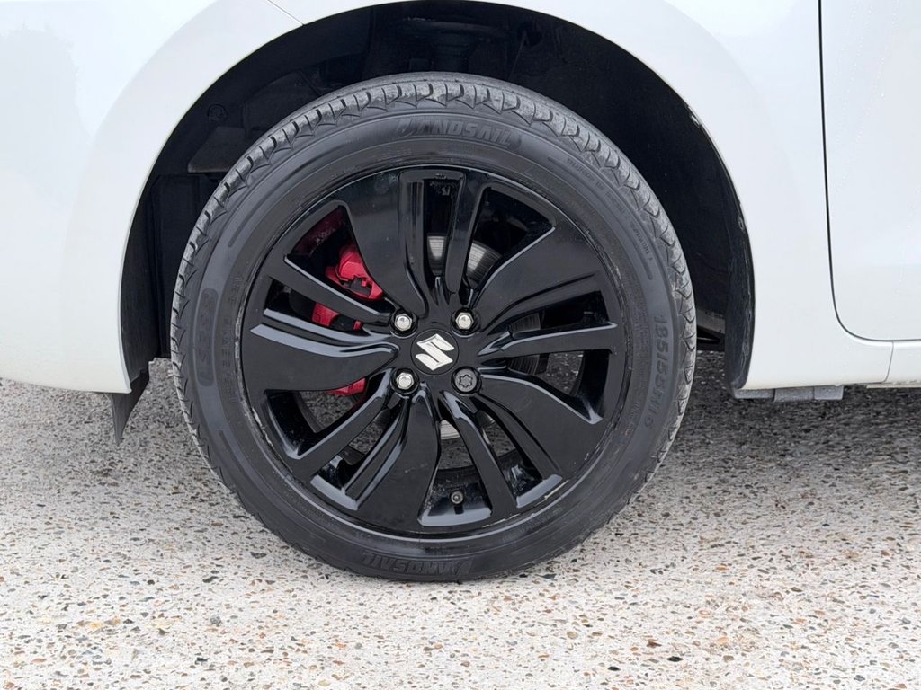 USED 2019 19 SUZUKI SWIFT 1.2 Dualjet MHEV SZ5 Hatchback 5dr Petrol Hybrid Manual ALLGRIP Euro 6 (s/s) (90 ps) |SatNav|Camera|Adaptive Cruise|Lane Assist|