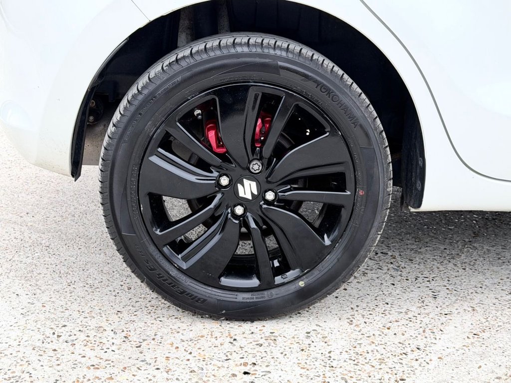 USED 2019 19 SUZUKI SWIFT 1.2 Dualjet MHEV SZ5 Hatchback 5dr Petrol Hybrid Manual ALLGRIP Euro 6 (s/s) (90 ps) |SatNav|Camera|Adaptive Cruise|Lane Assist|