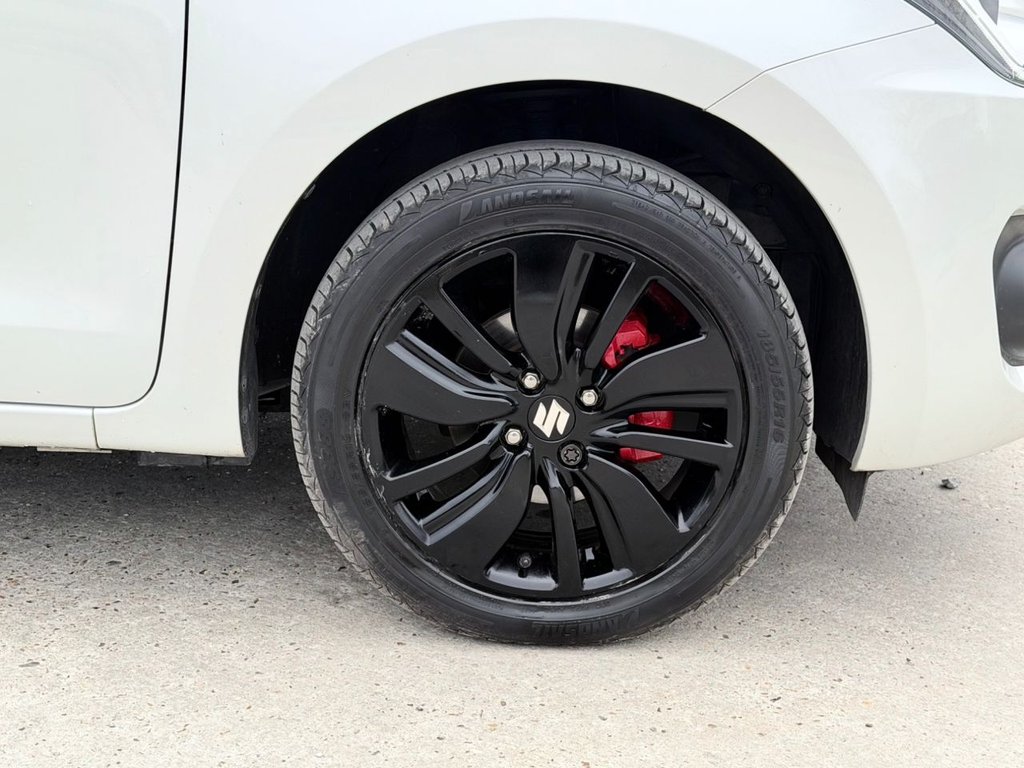 USED 2019 19 SUZUKI SWIFT 1.2 Dualjet MHEV SZ5 Hatchback 5dr Petrol Hybrid Manual ALLGRIP Euro 6 (s/s) (90 ps) |SatNav|Camera|Adaptive Cruise|Lane Assist|