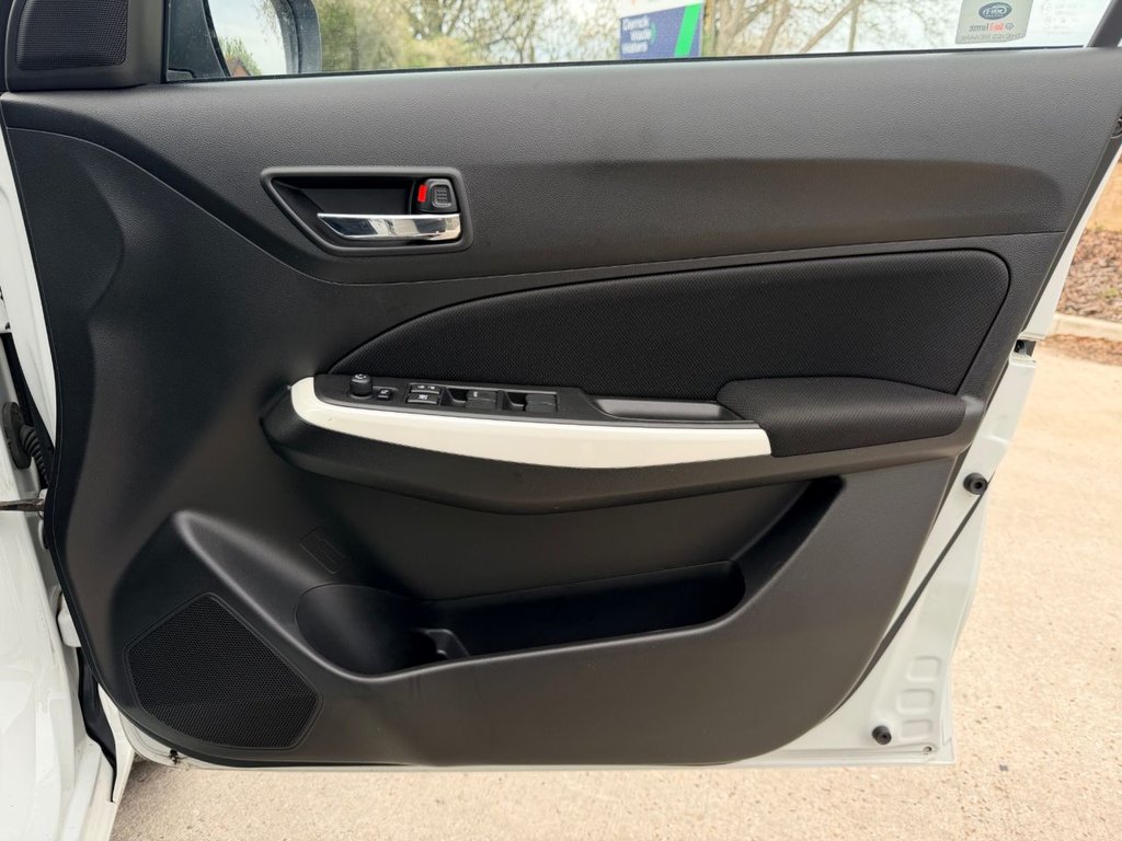 USED 2019 19 SUZUKI SWIFT 1.2 Dualjet MHEV SZ5 Hatchback 5dr Petrol Hybrid Manual ALLGRIP Euro 6 (s/s) (90 ps) |SatNav|Camera|Adaptive Cruise|Lane Assist|