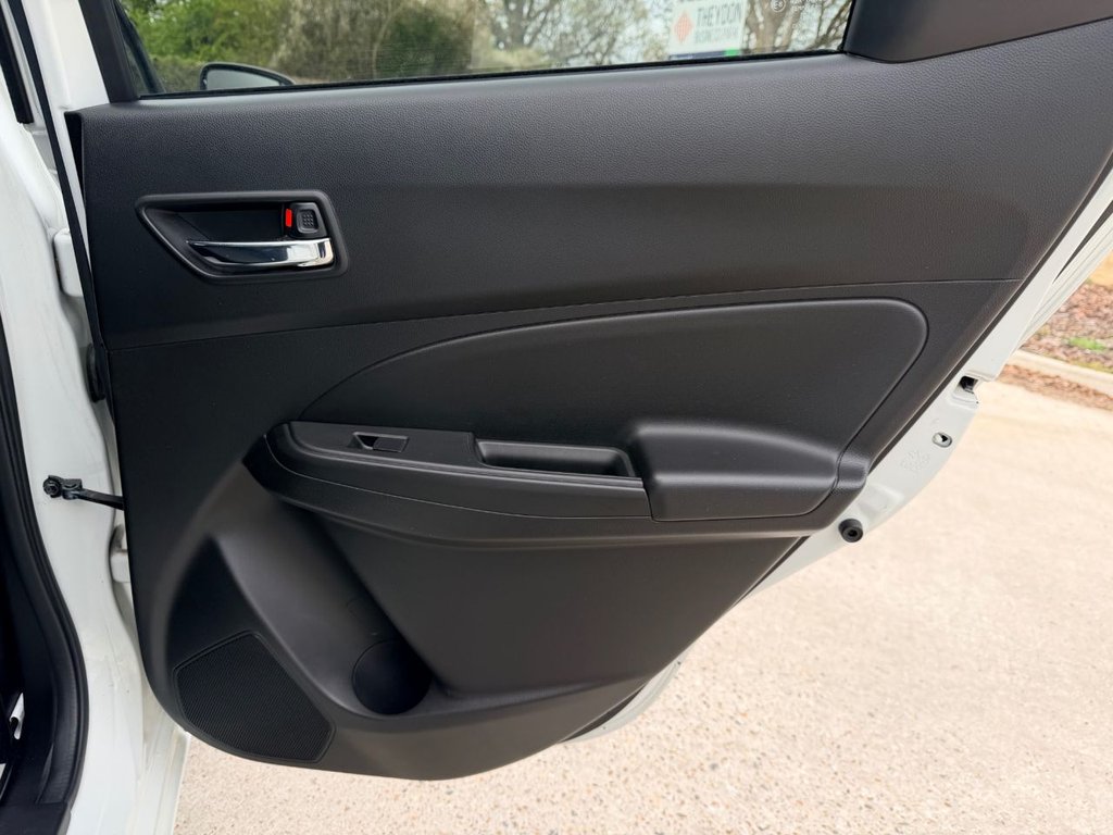 USED 2019 19 SUZUKI SWIFT 1.2 Dualjet MHEV SZ5 Hatchback 5dr Petrol Hybrid Manual ALLGRIP Euro 6 (s/s) (90 ps) |SatNav|Camera|Adaptive Cruise|Lane Assist|