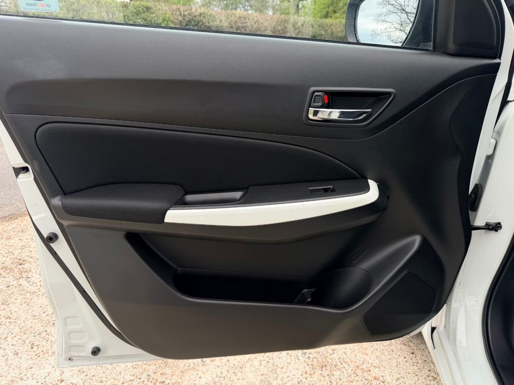 USED 2019 19 SUZUKI SWIFT 1.2 Dualjet MHEV SZ5 Hatchback 5dr Petrol Hybrid Manual ALLGRIP Euro 6 (s/s) (90 ps) |SatNav|Camera|Adaptive Cruise|Lane Assist|
