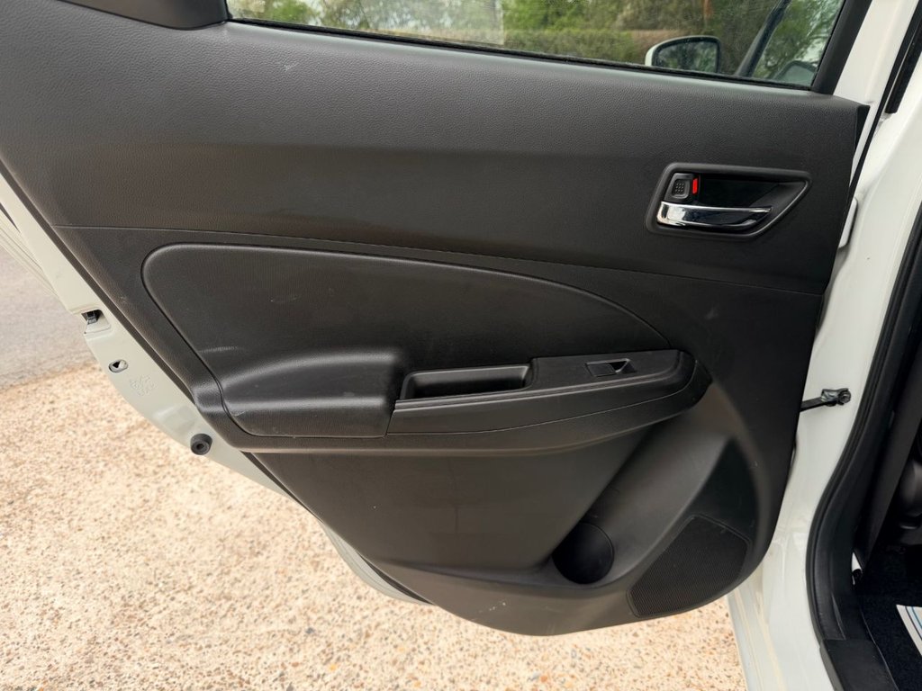 USED 2019 19 SUZUKI SWIFT 1.2 Dualjet MHEV SZ5 Hatchback 5dr Petrol Hybrid Manual ALLGRIP Euro 6 (s/s) (90 ps) |SatNav|Camera|Adaptive Cruise|Lane Assist|