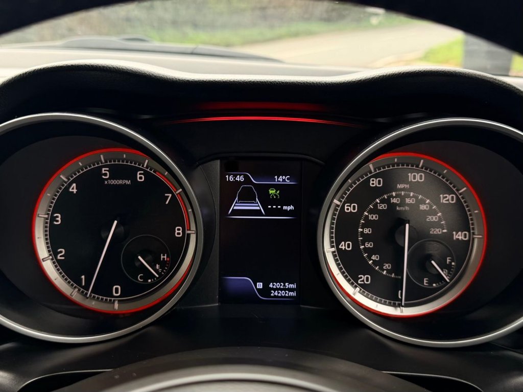 USED 2019 19 SUZUKI SWIFT 1.2 Dualjet MHEV SZ5 Hatchback 5dr Petrol Hybrid Manual ALLGRIP Euro 6 (s/s) (90 ps) |SatNav|Camera|Adaptive Cruise|Lane Assist|