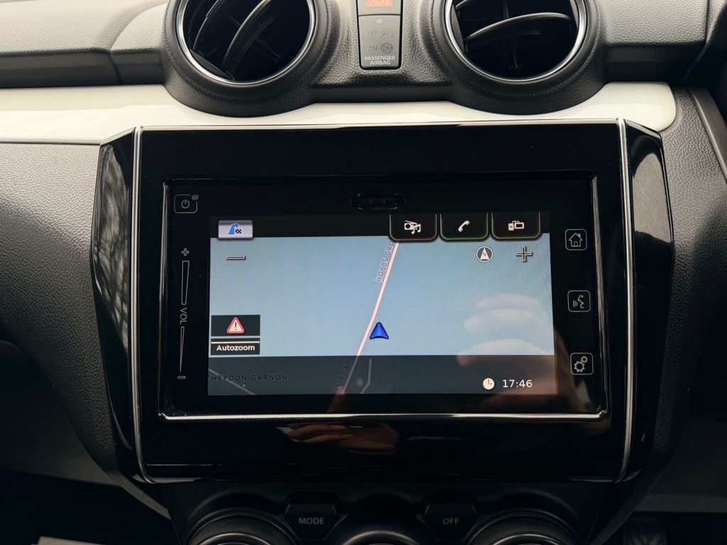 USED 2019 19 SUZUKI SWIFT 1.2 Dualjet MHEV SZ5 Hatchback 5dr Petrol Hybrid Manual ALLGRIP Euro 6 (s/s) (90 ps) |SatNav|Camera|Adaptive Cruise|Lane Assist|