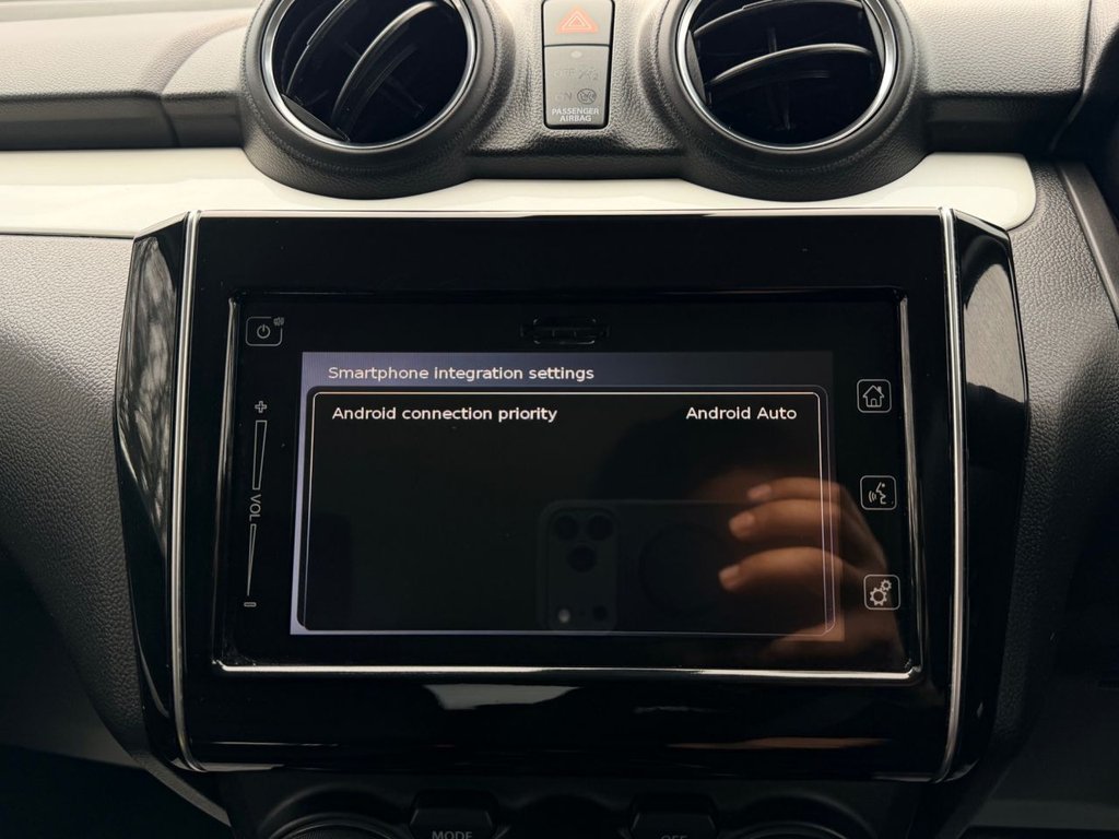 USED 2019 19 SUZUKI SWIFT 1.2 Dualjet MHEV SZ5 Hatchback 5dr Petrol Hybrid Manual ALLGRIP Euro 6 (s/s) (90 ps) |SatNav|Camera|Adaptive Cruise|Lane Assist|