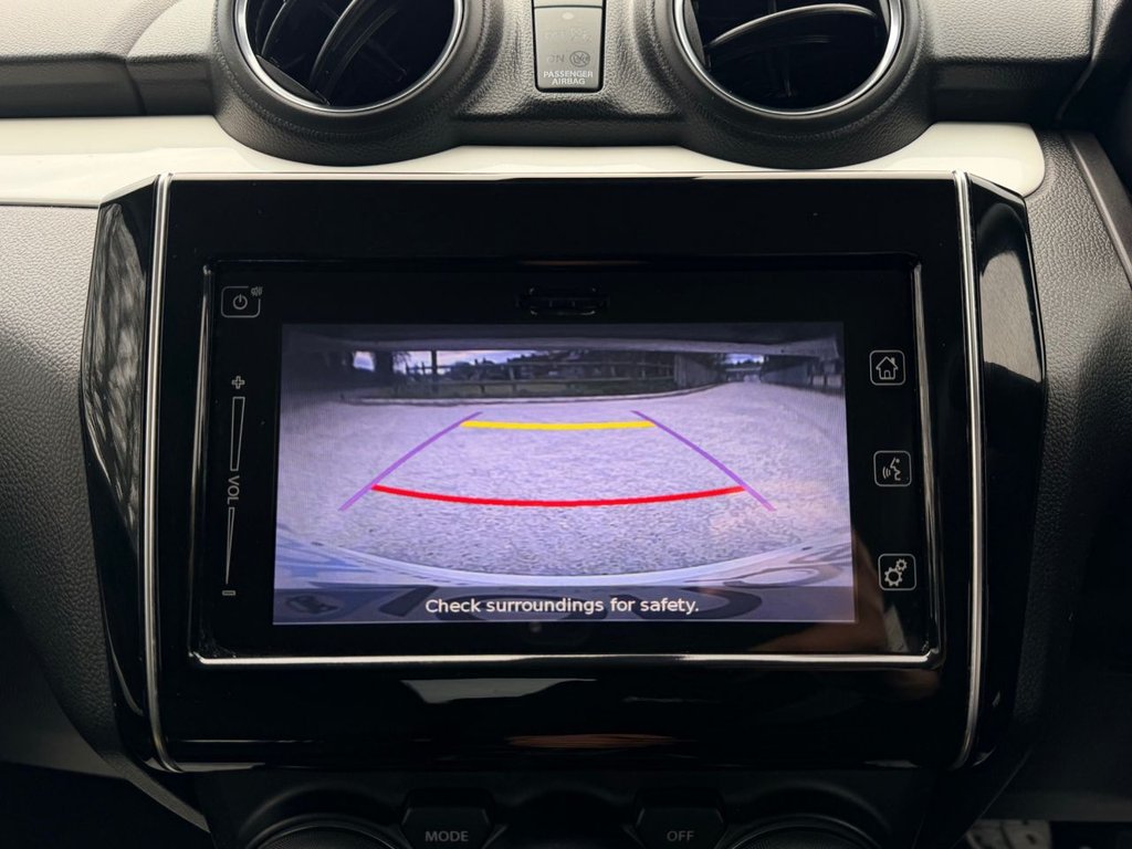 USED 2019 19 SUZUKI SWIFT 1.2 Dualjet MHEV SZ5 Hatchback 5dr Petrol Hybrid Manual ALLGRIP Euro 6 (s/s) (90 ps) |SatNav|Camera|Adaptive Cruise|Lane Assist|