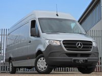 USED 2023 73 MERCEDES-BENZ SPRINTER 2.0 315 CDI Premium Panel Van 5dr Diesel Manual RWD L3 H2 Euro 6 (s/s) (150 ps) 1 OWNER ONLY 74K L3 H2 A/C NAV