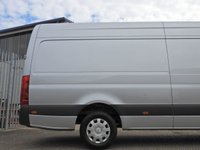 USED 2023 73 MERCEDES-BENZ SPRINTER 2.0 315 CDI Premium Panel Van 5dr Diesel Manual RWD L3 H2 Euro 6 (s/s) (150 ps) 1 OWNER ONLY 74K L3 H2 A/C NAV
