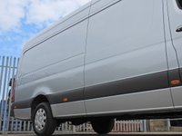 USED 2023 73 MERCEDES-BENZ SPRINTER 2.0 315 CDI Premium Panel Van 5dr Diesel Manual RWD L3 H2 Euro 6 (s/s) (150 ps) 1 OWNER ONLY 74K L3 H2 A/C NAV